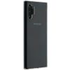 Accezz Clear Backcover Samsung Galaxy Note 10 Plus - Transparant / Transparent