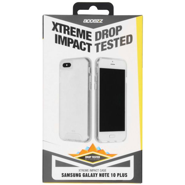 Accezz Xtreme Impact Backcover Samsung Galaxy Note 10 Plus