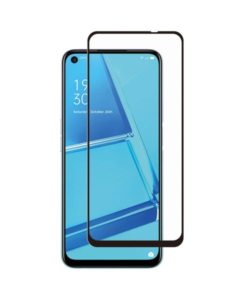 Selencia Gehard Glas Screenprotector Oppo A52 / A72 / A73 (5G) / A92