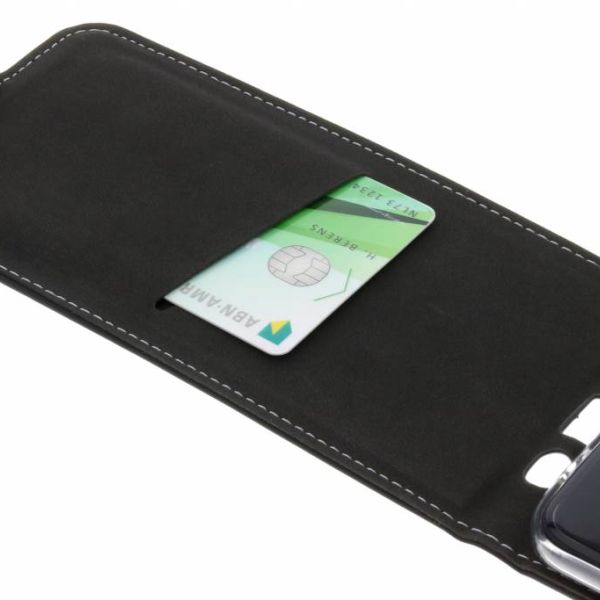 Flipcase OnePlus 5 - Zwart / Black