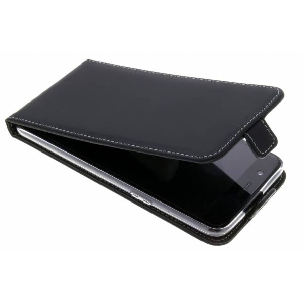 Flipcase OnePlus 5 - Zwart / Black