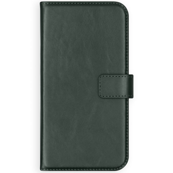 Echt Lederen Booktype OnePlus 7 - Groen - Groen / Green