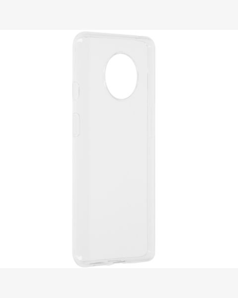 Accezz Clear Backcover OnePlus 7T - Transparant / Transparent