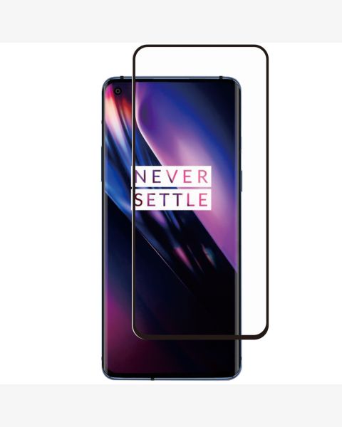 Selencia Gehard Glas Premium Screenprotector OnePlus 8
