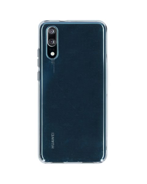 Accezz Clear Backcover Huawei P20