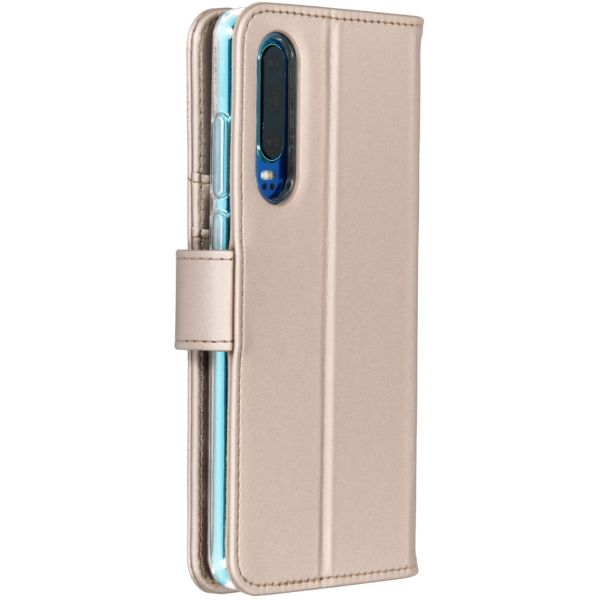 Accezz Wallet Softcase Bookcase Huawei P30
