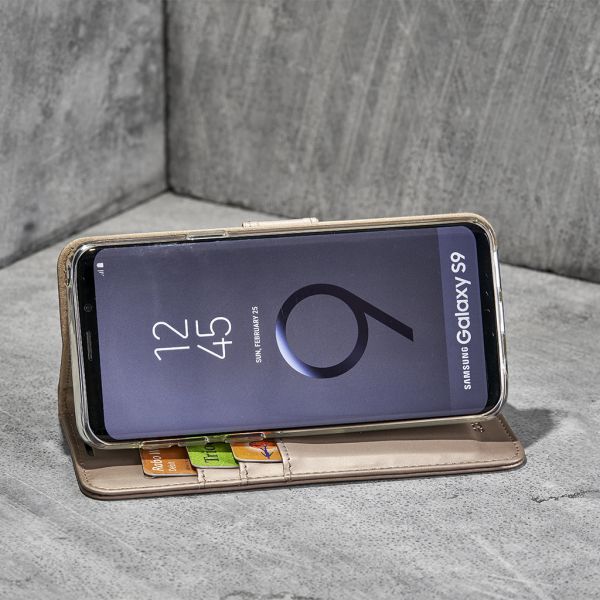 Accezz Wallet Softcase Bookcase Huawei P30
