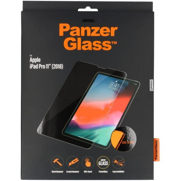 PanzerGlass Screenprotector iPad Pro 11 (2018 - 2022) / Air 5 (2022) / Air 4 (2020)