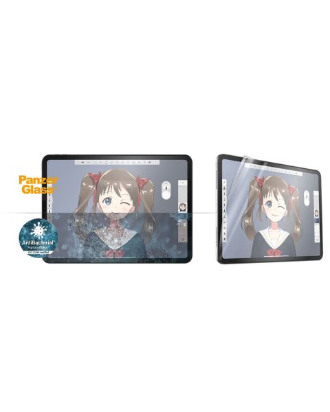 PanzerGlass GraphicPaper Screenprotector iPad Pro 11 (2022 - 2018) / Air (2022 / 2020)