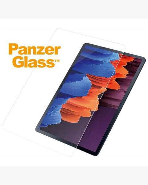 PanzerGlass Screenprotector Samsung Galaxy Tab S9 Plus / S8 Plus / S7 Plus