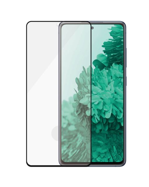 PanzerGlass Anti-Bacterial Case Friendly Screenprotector Galaxy S21