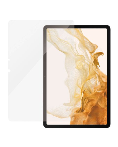 PanzerGlass Ultra-Wide Fit Anti-Bacterial Screenprotector Samsung Galaxy Tab S9