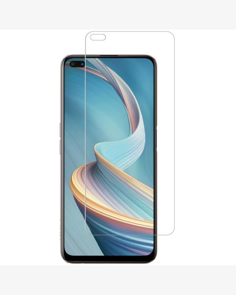 Selencia Gehard Glas Screenprotector Oppo Reno4 Z 5G