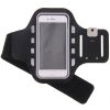 Sportarmband iPhone 13 Pro - Zwart