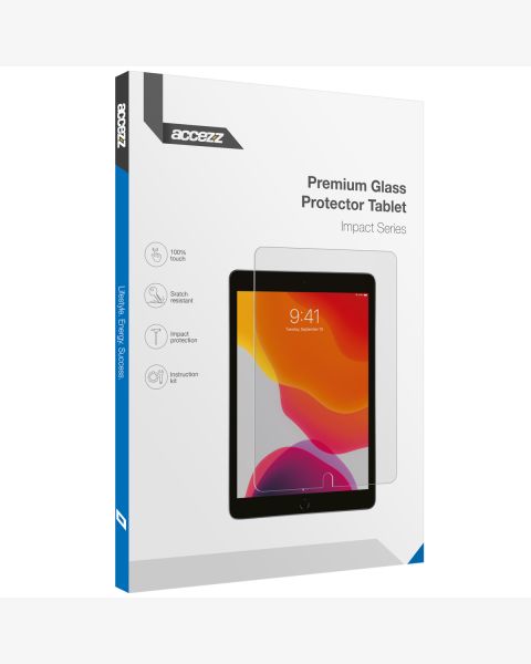 Accezz Premium Glass Screenprotector iPad Mini (2019) / iPad Mini 4