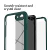 Accezz 360° Full Protective Cover iPhone SE (2022 / 2020) / 8 / 7 - Groen / Grün  / Green