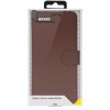 Accezz Wallet Softcase Bookcase Oppo A94 (5G) - Donkerbruin / Dunkelbraun  / Dark Brown