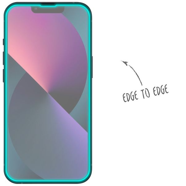 Uitrusting Praten tegen Couscous Accezz Glass Screenprotector + Applicator iPhone 13 | Refurbished.be Uitrusting Praten tegen Couscous Accezz Glass Screenprotector + Applicator iPhone 13 | Refurbished.be