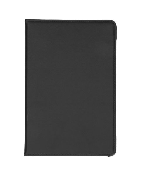 Accezz 360° draaibare Bookcase Samsung Galaxy Tab S8 / S7 - Zwart / Schwarz / Black