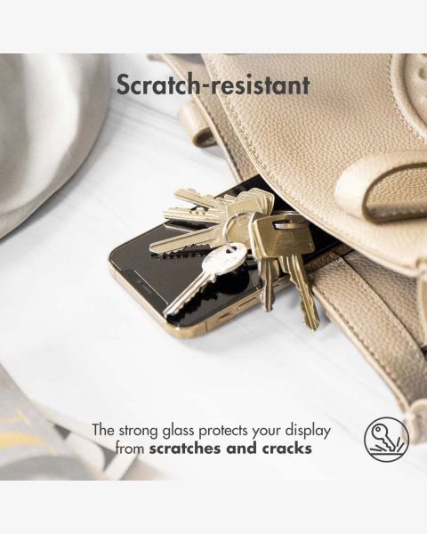 Selencia Gehard Glas Screenprotector Samsung Galaxy Xcover 6 Pro