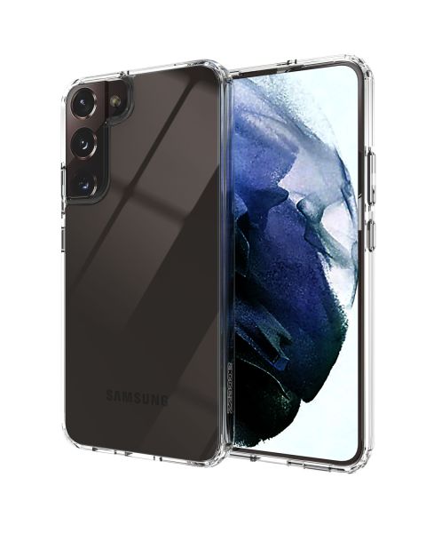Accezz Xtreme Impact Backcover OnePlus 10T - Transparant / Transparent