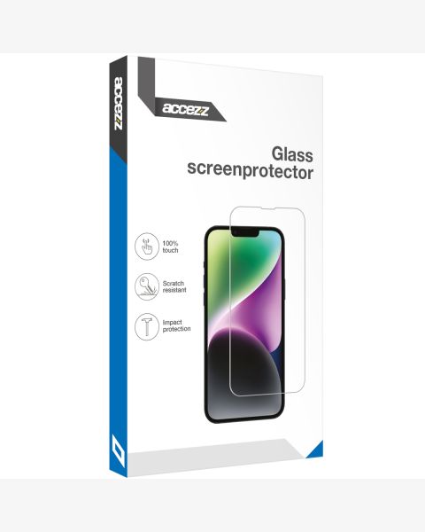Accezz Gehard Glas Screenprotector Samsung Galaxy A32 (4G)