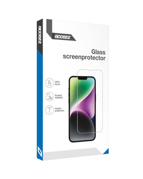 Accezz Gehard Glas Screenprotector Samsung Galaxy S21
