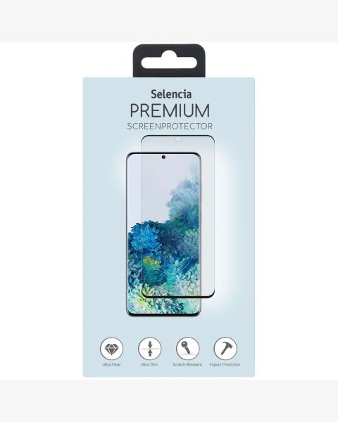 Selencia Ultrasonic sensor premium screenprotector Samsung Galaxy S23 Ultra
