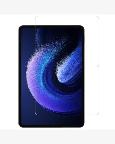 Accezz Premium glass screenprotector Xiaomi Pad 6 / 6 Pro - Transparant / Transparent