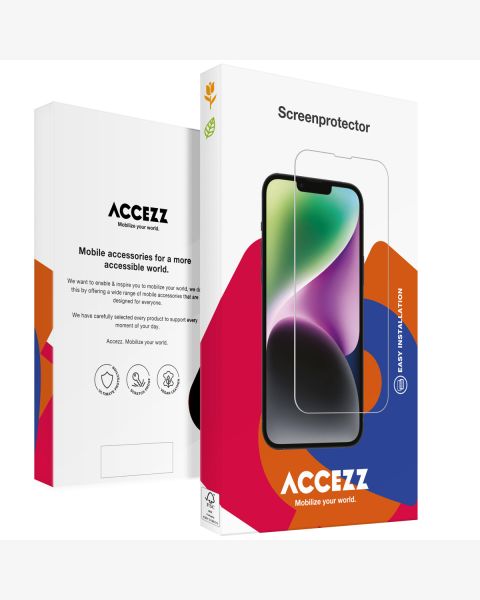 Accezz Gehard Glas Screenprotector Google Pixel Fold