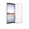 Accezz Clear Backcover Sony Xperia 5 - Transparant / Transparent
