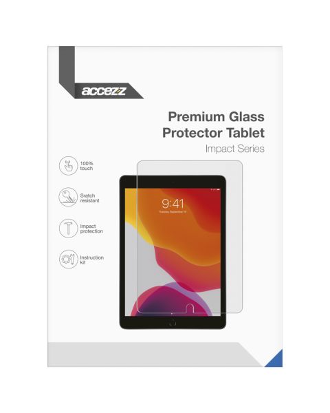 Accezz Premium Glass Screenprotector Lenovo Tab M8 / M8 FHD