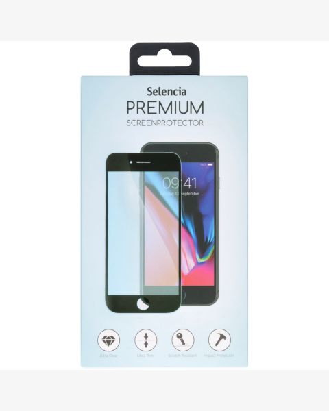 Selencia Gehard Glas Premium Screenprotector Sony Xperia 10 III