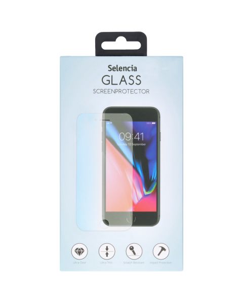 Selencia Gehard Glas Screenprotector Sony Xperia 1 III