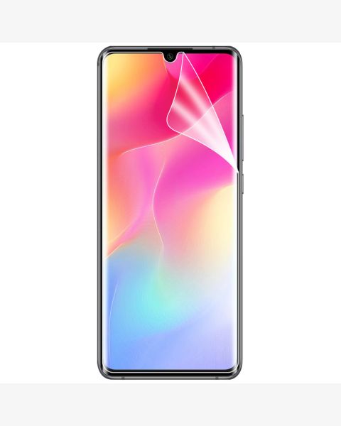 Selencia Duo Pack Ultra Clear Screenprotector Xiaomi Mi Note 10 Lite