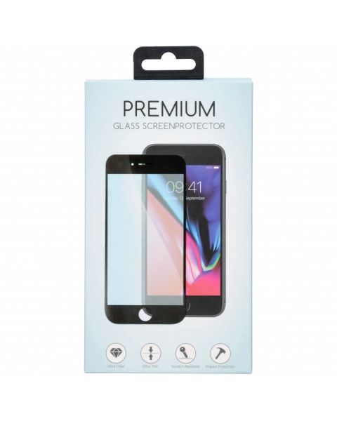 Selencia Gehard Glas Premium Screenprotector Xiaomi Redmi Note 8 / Note 8 (2021)