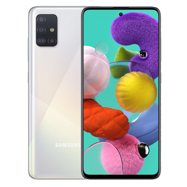 Samsung Galaxy A51 128GB Zwart