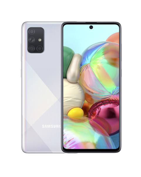 Samsung Galaxy A71 128GB Wit