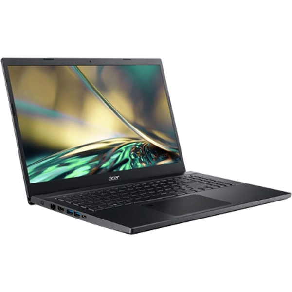 Acer Aspire 7 | 15.6 inch FHD | i5-1240P | 512GB SSD | 16GB RAM | NVIDIA GeForce RTX 3050 | W11 | QWERTY