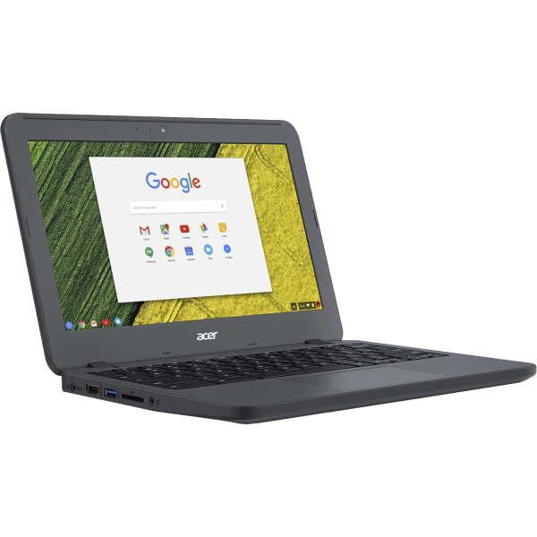 Acer Chromebook 11 N7 C731-C5H7 | 11.6 inch HD | Touchscreen | Intel Celeron N3160 1.6 GHz | 32GB Flash | 4GB RAM | QWERTY