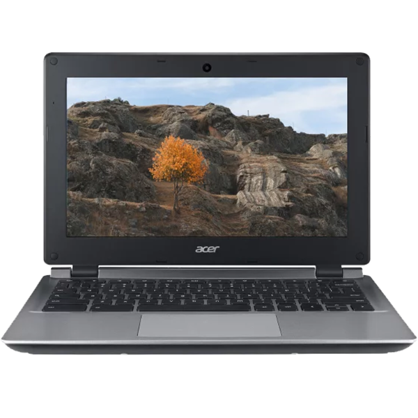 Acer Chromebook C730E-C34X | 11.6 inch HD | Intel Celeron N2940 | 16 GB Flash | 4GB RAM | QWERTY