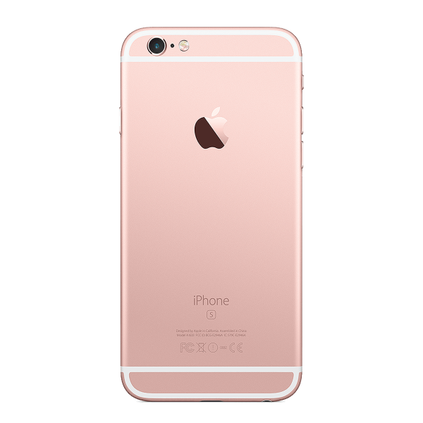 iPhone 6S Plus 128GB Rose Goud