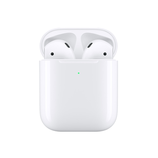 Apple AirPods 2 | Bedrade oplaadcase | 6 maanden garantie