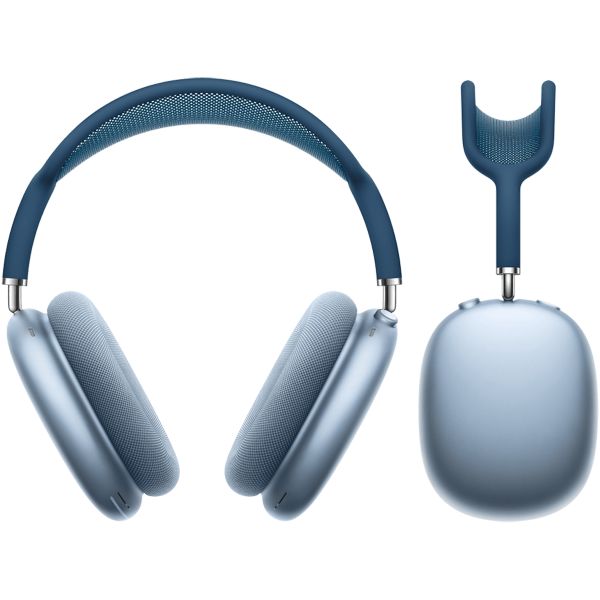 Apple Airpods Max | Blauw | Exclusief accessoires