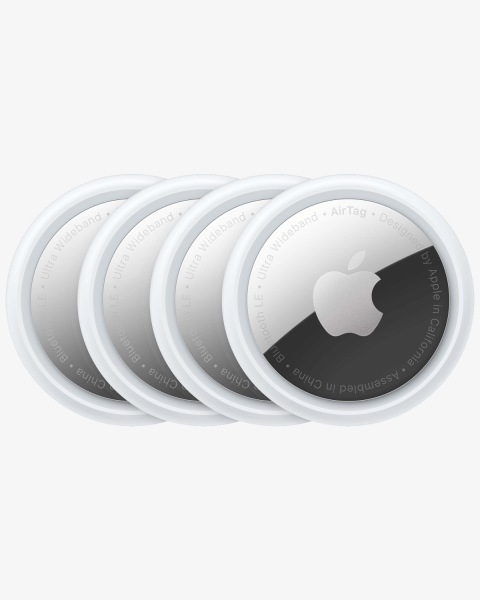 Apple AirTags - 4 stuks