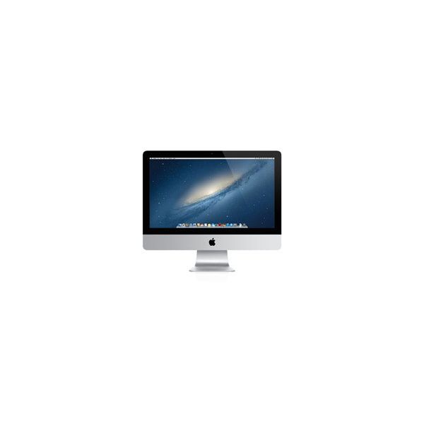 iMac 21-inch Core i5 2.9 GHz 1 TB HDD 8 GB RAM Zilver (Late 2012)