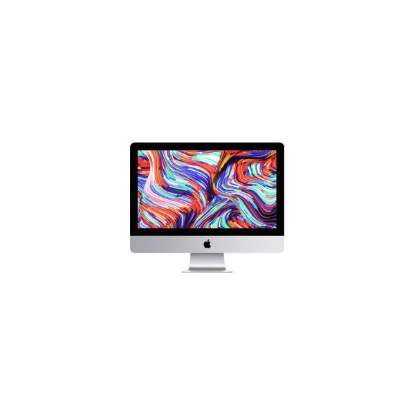 iMac 21-inch Core i7 3.2 GHz 1 TB SSD 8 GB RAM Zilver (4K, 21.5 Inch, 2019)