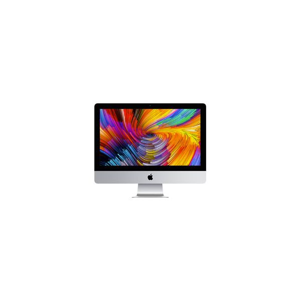 iMac 21-inch Core i5 3.4 GHz 256 GB SSD 32 GB RAM Zilver (4K, Mid 2017)