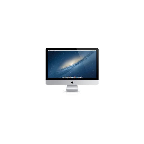 iMac 27-inch Core i5 3.2 GHz 512 GB SSD 8 GB RAM Zilver (Late 2013)