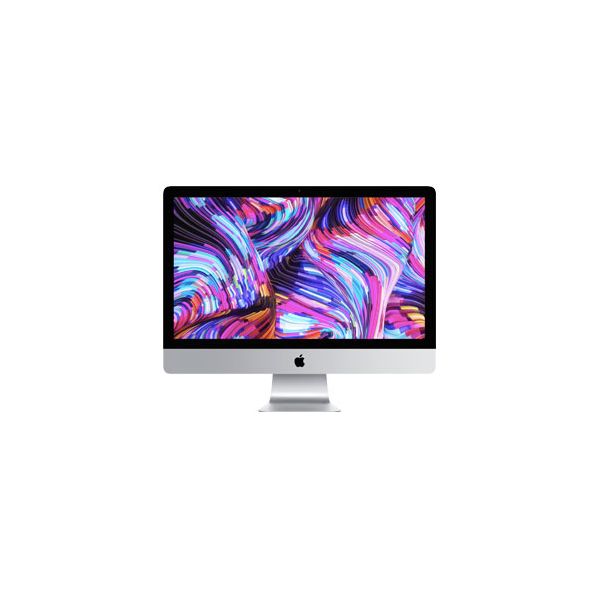 iMac 27-inch Core i5 3.1 GHz 1 TB SSD 16 GB RAM Zilver (5K, 27 Inch, 2019)